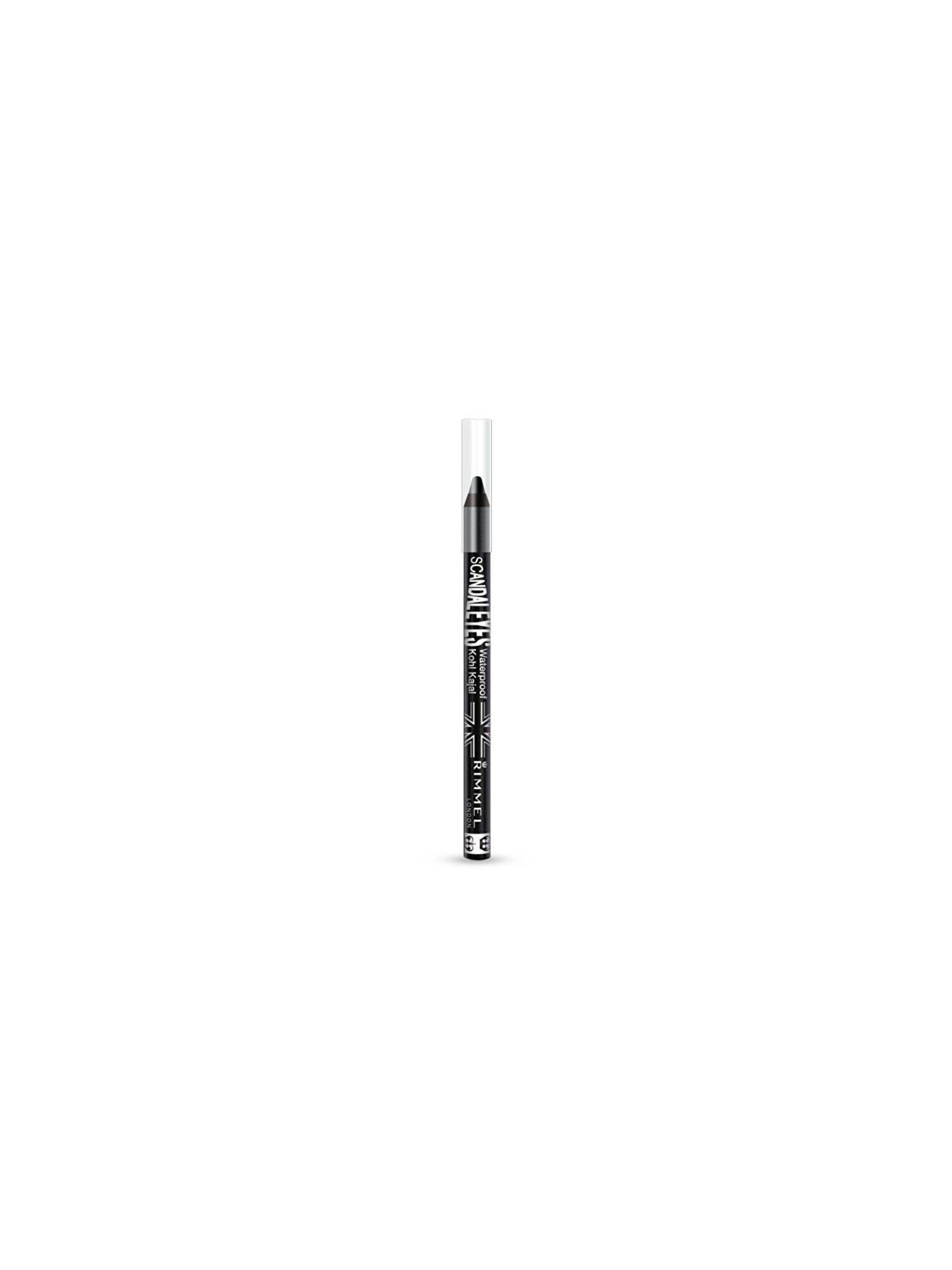 Rimmel Matita Scandal Eyes 24H Waterproof Kohl Kajal 12 g donna 003 Brown