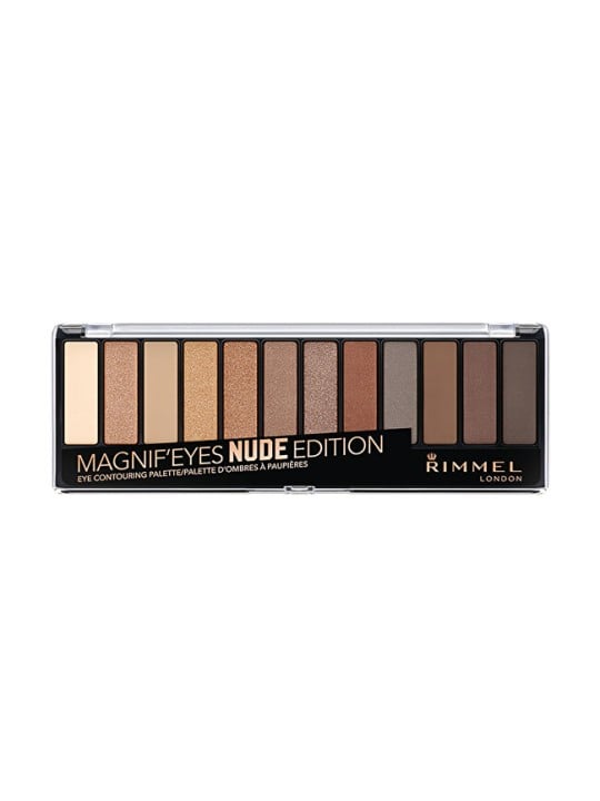 Palette occhi Rimmel London MAGNIF'EYES 008 - Violetto Elettrico
