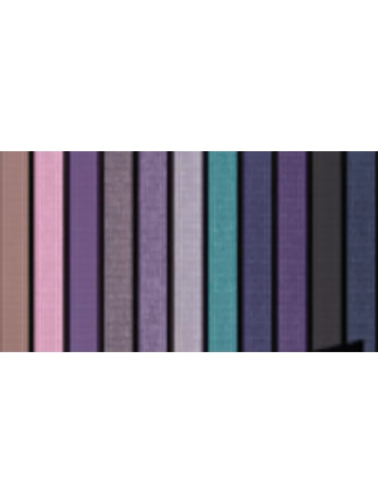 Palette occhi Rimmel London MAGNIF'EYES 008 - Violetto Elettrico