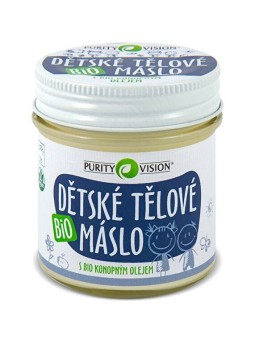Purity Vision BIO Burro per il Corpo per Bambini