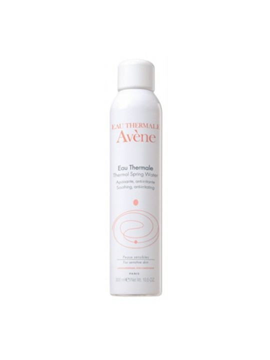 Avene Thermal Spring Water donna 300ml For Sensitive Skin-Soothing Anti-Irritating