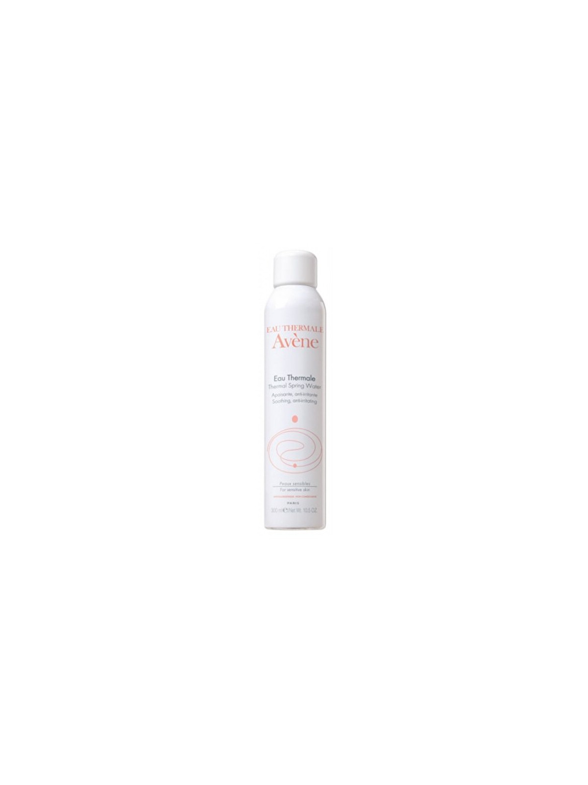 Avene Thermal Spring Water donna 300ml For Sensitive Skin-Soothing Anti-Irritating