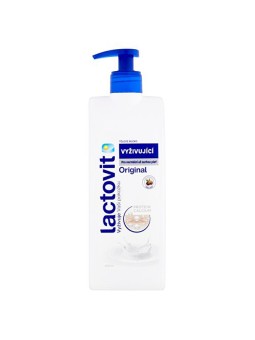 Latte Corpo Nutriente Originale 400ml