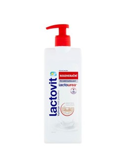 Latte Corpo Rigenerante Lactovit Lactourea Donna 400ml