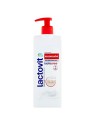 Latte Corpo Rigenerante Lactovit Lactourea Donna 400ml