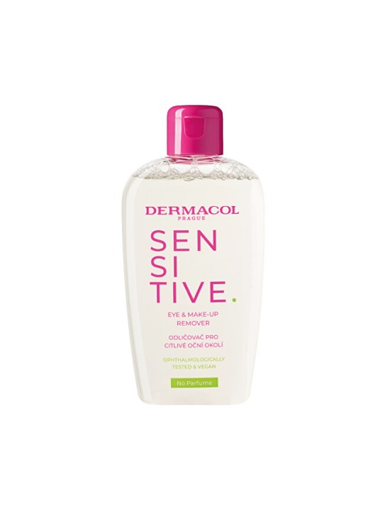 Dermacol Sensitive Struccante occhi sensibili 125ml