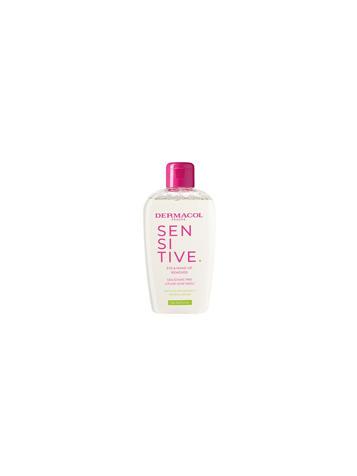 Dermacol Sensitive Struccante occhi sensibili 125ml