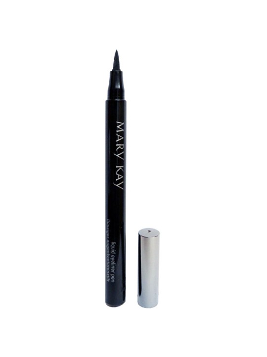 Eyeliner liquido Mary Kay a lunga tenuta in Black