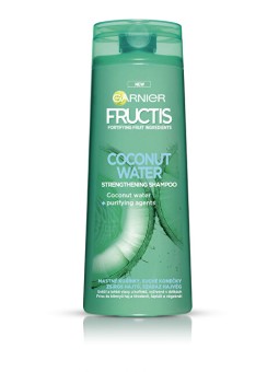 Acqua di cocco shampoo rinforzante donna 400ml