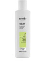Nioxin System 2 Balsamo Rivitalizzante per Cuoio Capelluto Capelli Fini Visibilmente Diradati 1000ml Donna