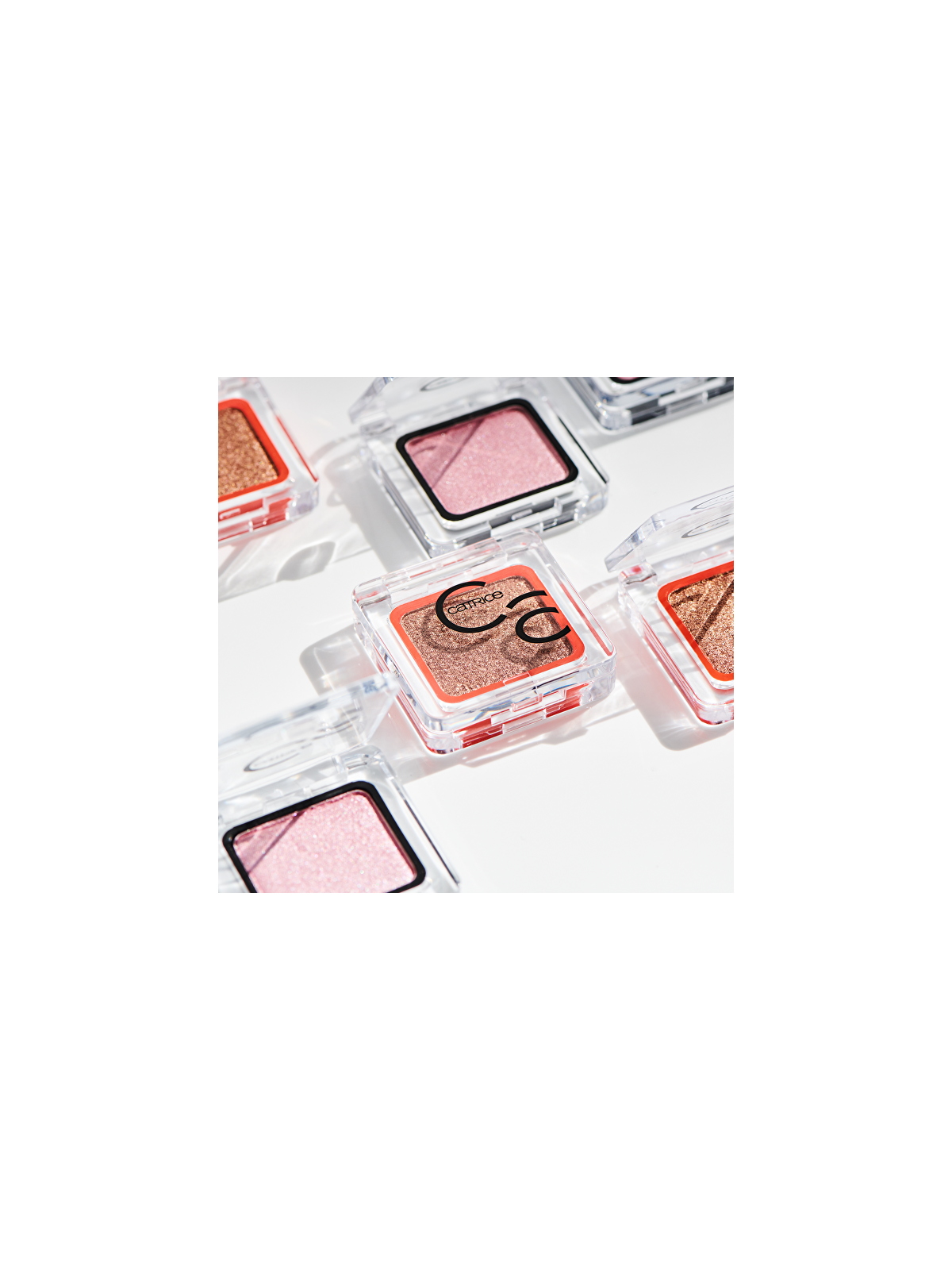 Catrice Ombretto altamente pigmentato Art Couleurs 2 g donna 460 Frosted Dust