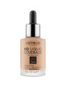 Catrice Liquid MakeUp Fondotinta Copertura HD Liquida 30 ml 040 Warm Beige donna