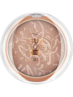 Catrice Sun Lover Glow polvere abbronzante 8 g donna 010 SunKissed Bronze
