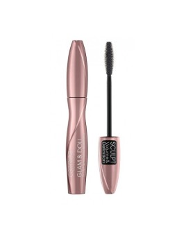 Mascara Catrice Ciglia Glam Doll Sculpt Volume 95 ml donna Black