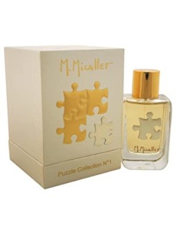 MMicallef Puzzle Collection No 1 Eau de Parfum Donna 100ml