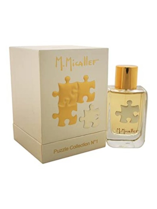 MMicallef Puzzle Collection No 1 Eau de Parfum Donna 100ml