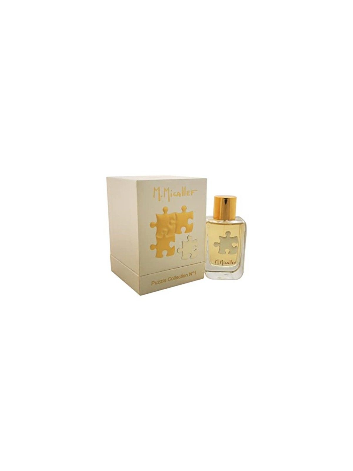 MMicallef Puzzle Collection No 1 Eau de Parfum Donna 100ml