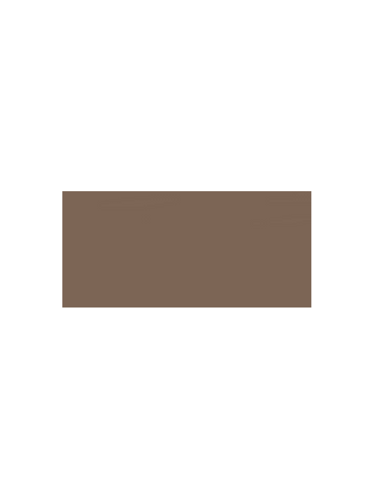 Matita per Sopracciglia Rimmel London Brow This Way 02 Marrone Medio