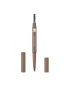 Rimmel London Brow This Way Matita per Sopracciglia 03Dark Brown 025g unisex