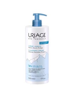 Uriage Crema Detergente donna 500ml