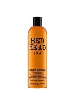 Tigi Bed Head Color Goddess Shampoo per capelli colorati donna 750ml