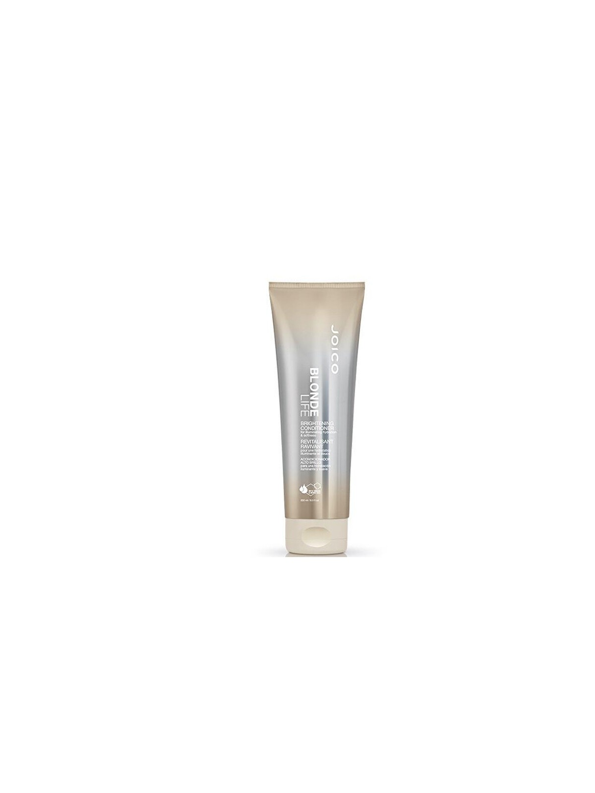 Joico Blonde Life Balsamo Illuminante per Donne 250ml