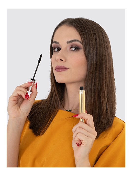 YSL Mascara Volume Effet Faux Cils 7.5ml 02 Rich Brown