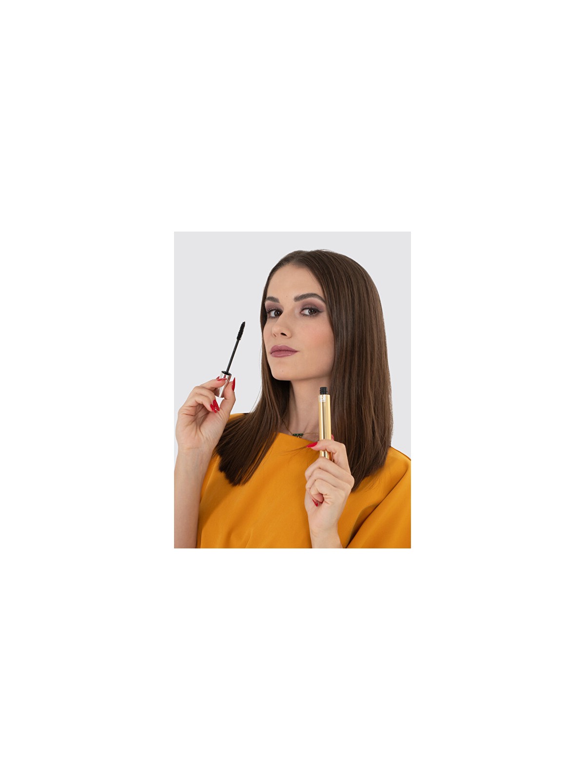 YSL Mascara Volume Effet Faux Cils 7.5ml 02 Rich Brown