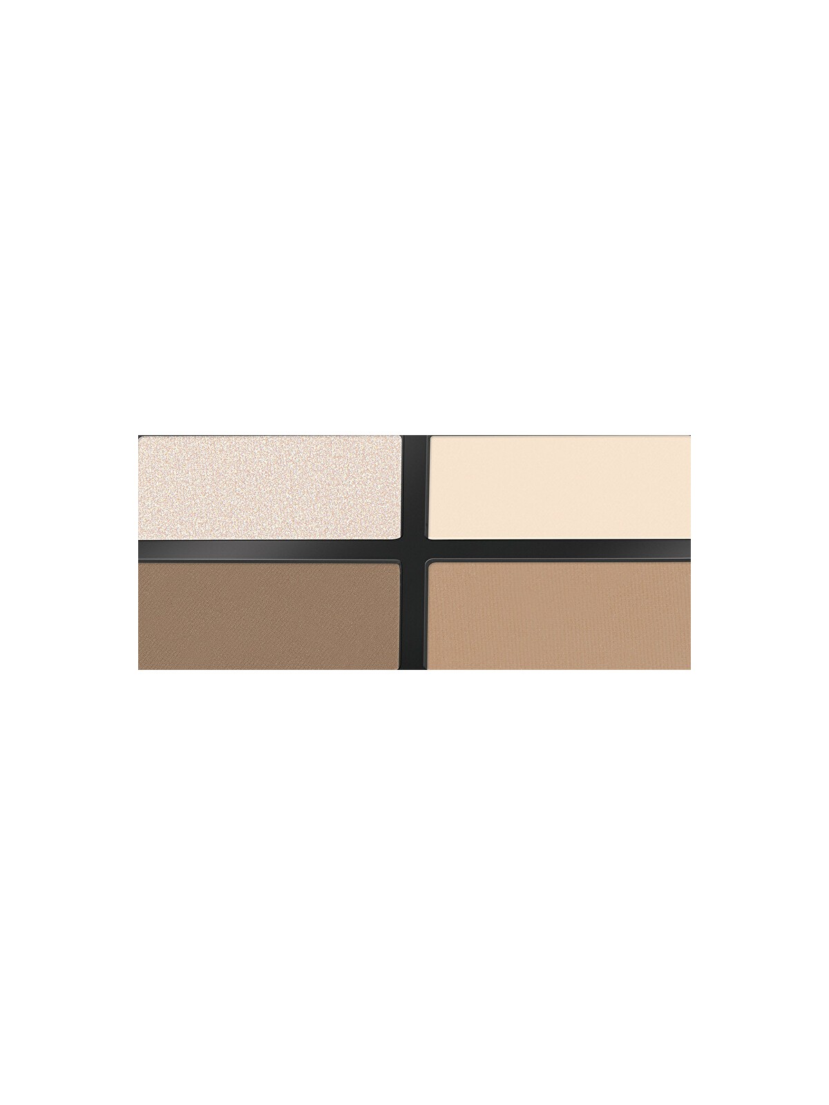 Pupa Contouring & Strobing Powder Palette 17,5g 001 Light