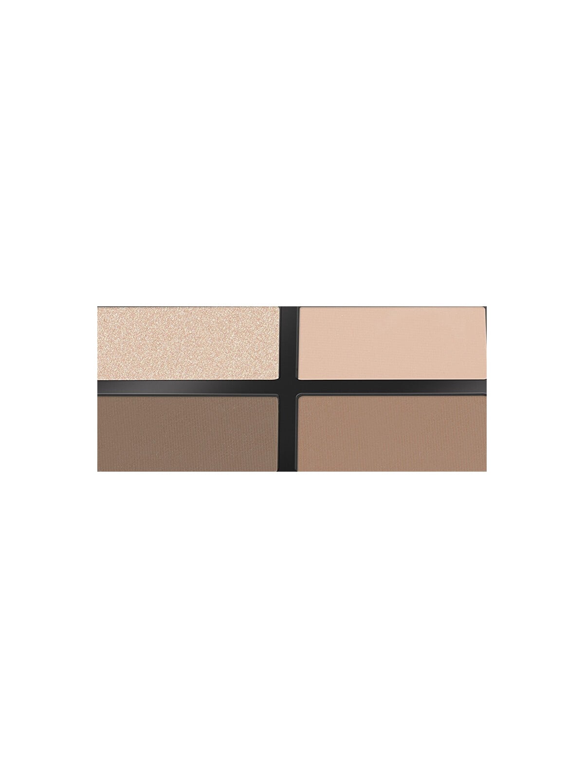 Pupa Contouring & Strobing Powder Palette Pelle Media