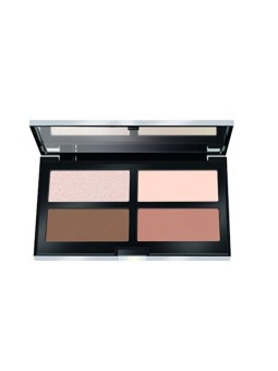 Pupa Contouring Strobing Powder Palette Pronta per AutoContouring Strobing Palette di Polvere 17 5 g Pelle Scura donna