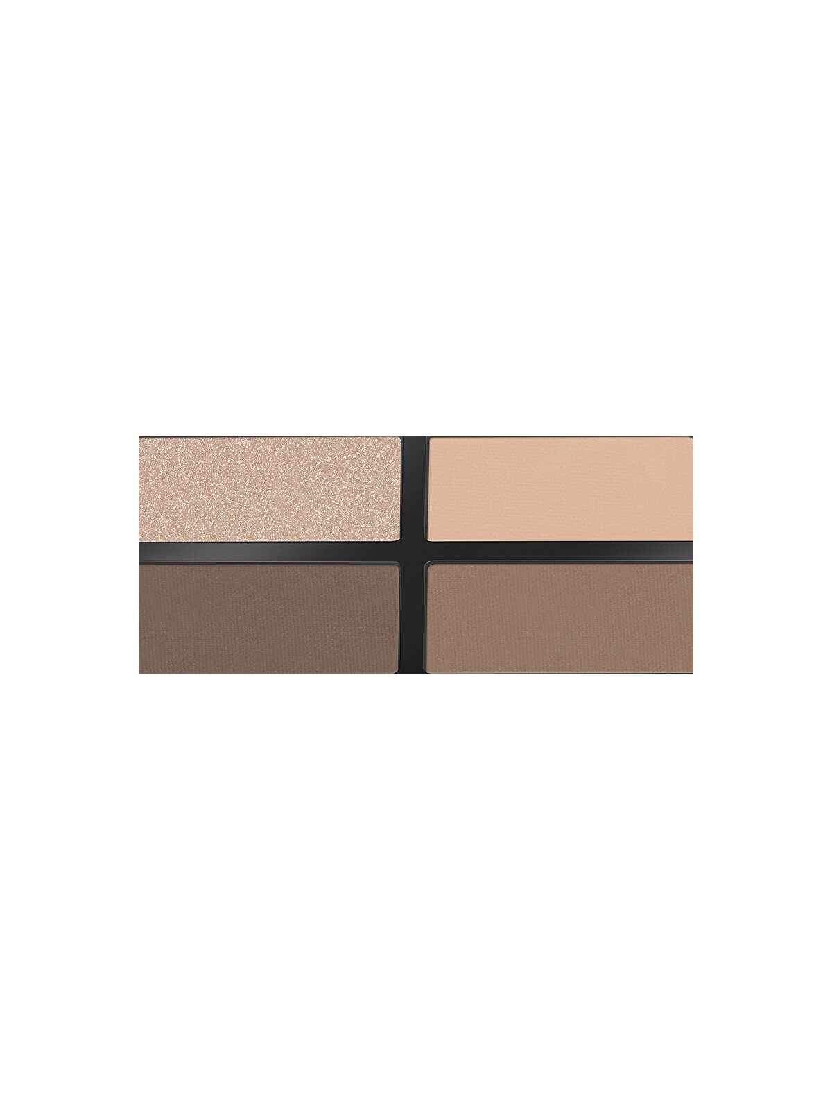 Pupa Contouring Strobing Powder Palette Pronta per AutoContouring Strobing Palette di Polvere 17 5 g Pelle Scura donna