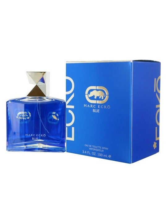 Marc Ecko Blue eau de toilette uomo 100ml