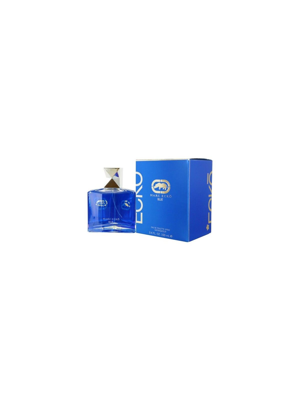 Marc Ecko Blue eau de toilette uomo 100ml