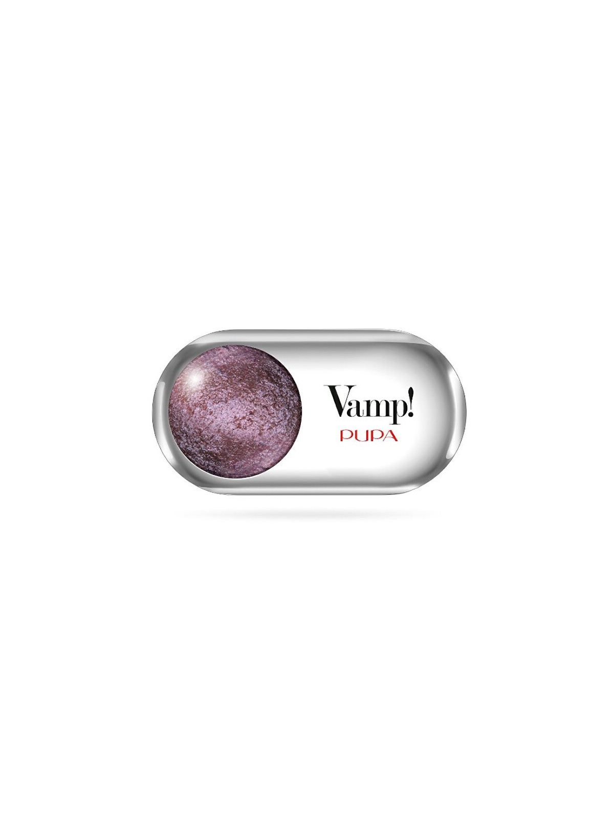 Ombretto compatto Pupa Vampiro 302 Pure Silver Metallic