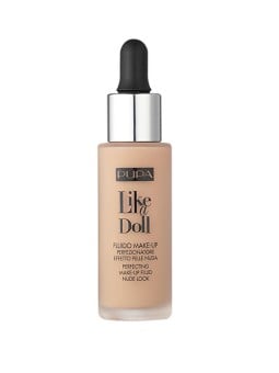 Pupa Like A Doll Fluid Make-Up SPF15 30ml 040 Medium Beige