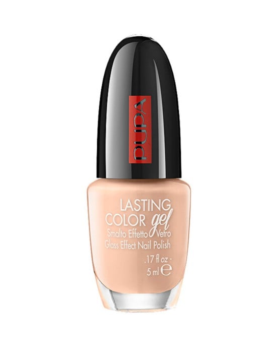 Pupa Lasting Color Gel Glass Effect Nail Polish n.031 Chic Boudoir 50ml