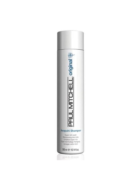 Paul Mitchell Shampoo Detergente Awapuhi Super Rich Wash 500ml