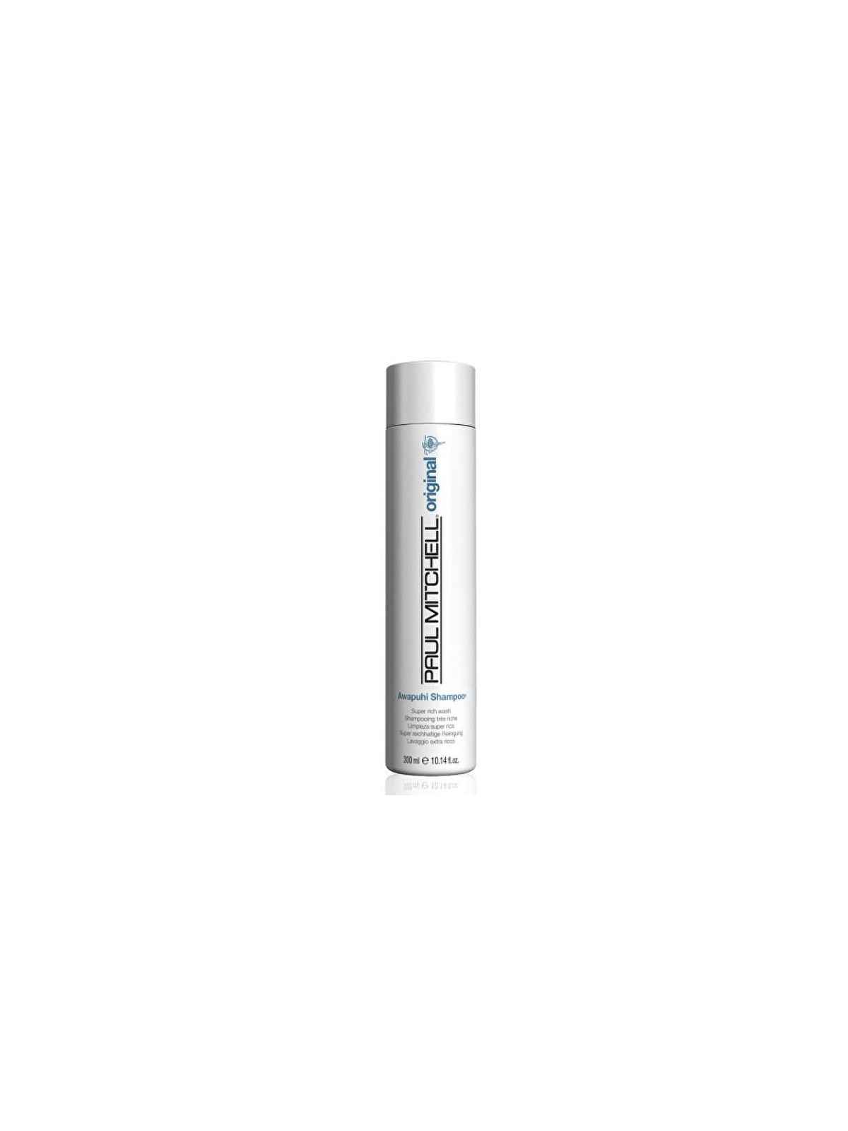 Paul Mitchell Shampoo Detergente Awapuhi Super Rich Wash 500ml