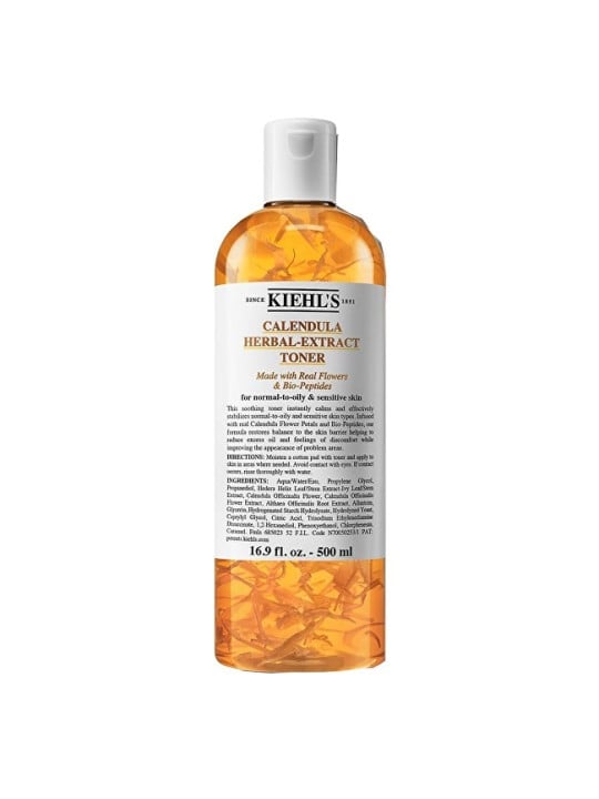 Kiehl's Calendula Herbal Extract Toner donna 250ml