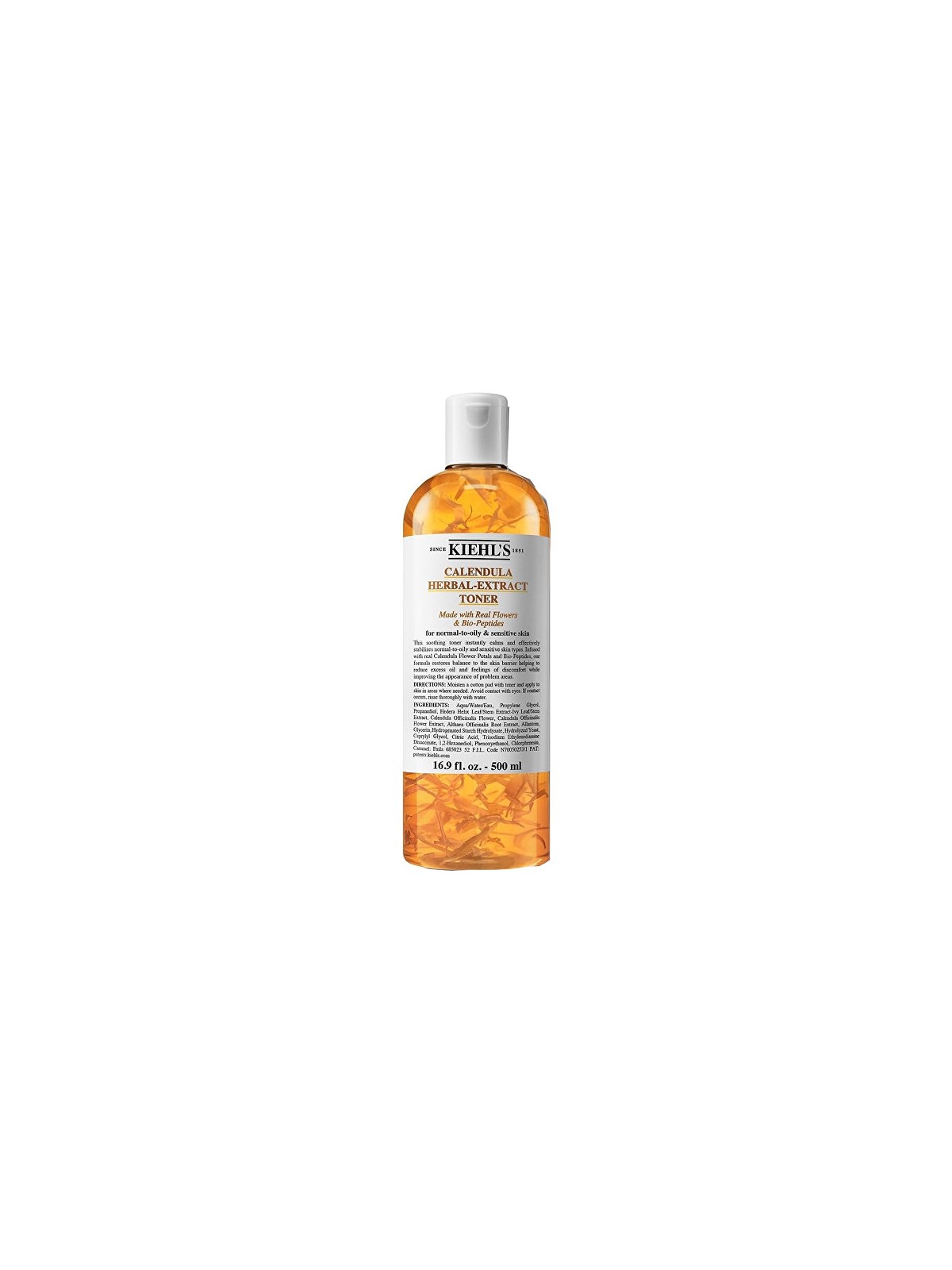 Kiehl's Calendula Herbal Extract Toner donna 250ml