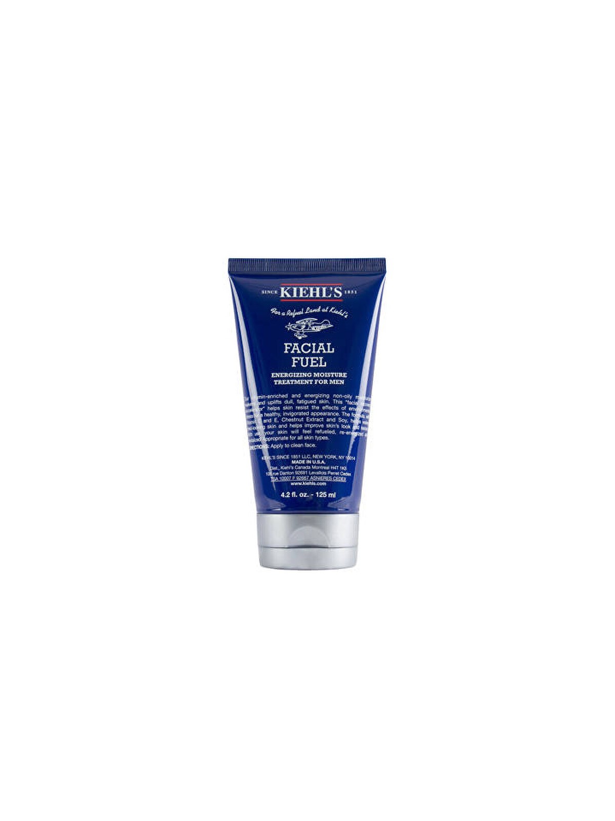 Kiehl's Men Facial Fuel Moisture Treatment uomo 125ml