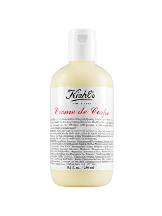 Kiehl's Creme De Corps donna 500ml acquista 