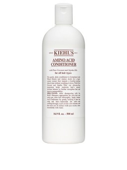 Kiehl's Amino Acid Conditioner donna 200ml With Pure Coconut And Jojoba Oils, For All Hair Types