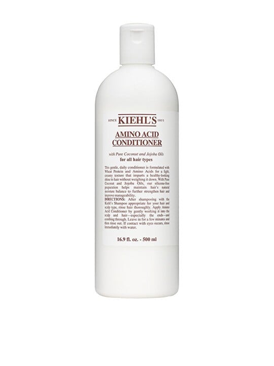 Balsamo Kiehl's Amino Acid 200ml con Oli di Cocco e Jojoba