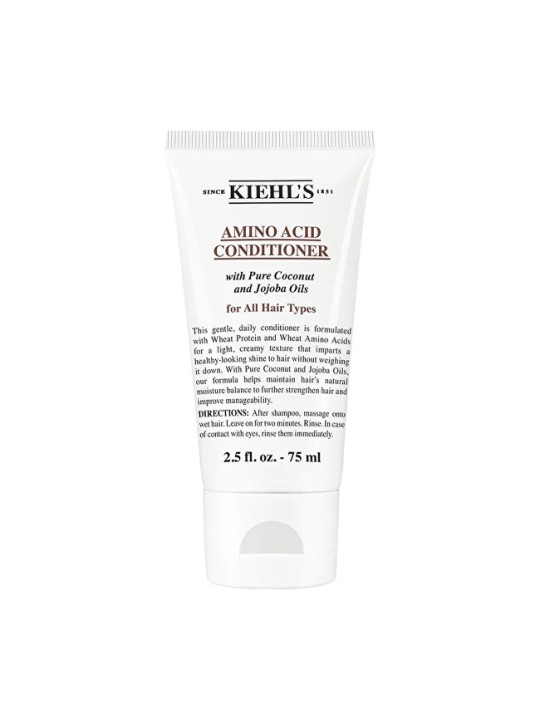 Balsamo Kiehl's Amino Acid 200ml con Oli di Cocco e Jojoba
