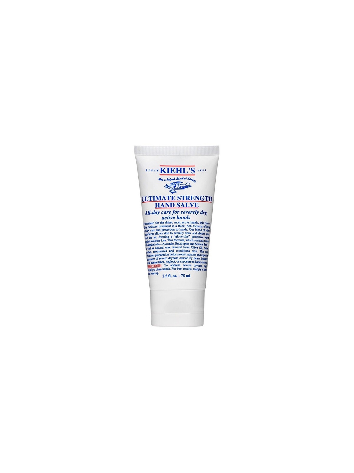 Kiehl's Ultimate Strength Hand Salve 75ml