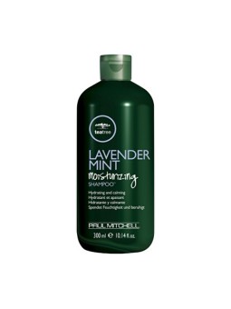 Paul Mitchell Tea Tree Lavender Mint Moisturizing Shampoo unisex 300ml