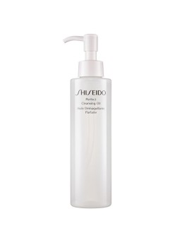 Olio detergente Shiseido Perfect Cleansing Donna 180ml