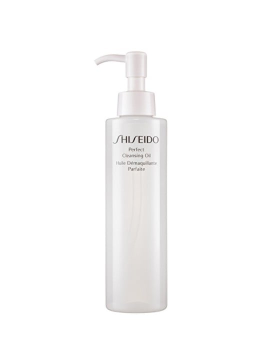 Olio detergente Shiseido Perfect Cleansing Donna 180ml